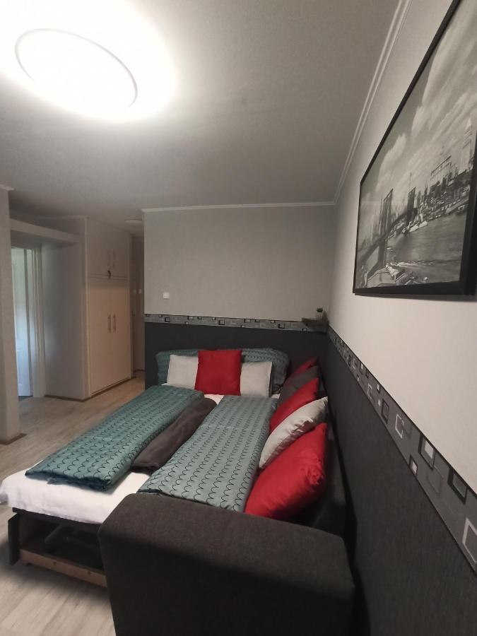 哈卡尼Angi Apartman- Nagyszeru Elhelyezkedes, Vendegkozpontu Szallashely-Szolgaltatas公寓 外观 照片